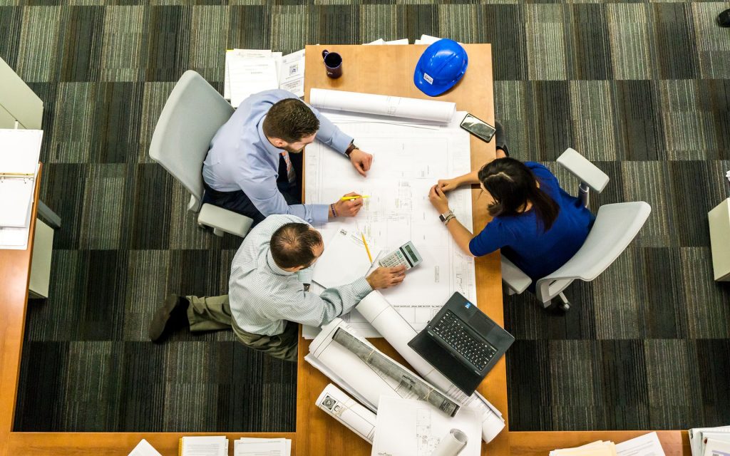Projeto de redes de uma empresa: Por onde começar