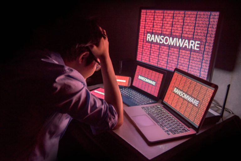 ransomware empresas